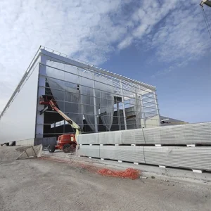 Sistemas Contra Caídas para el Sector de Construcción
