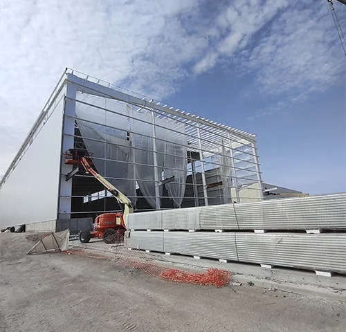 Sistemas Contra Caídas para el Sector de Construcción