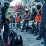 Normativas OSHA en trabajos en altura