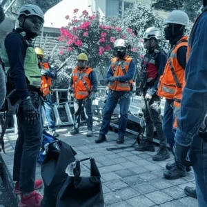 Normativas OSHA en trabajos en altura