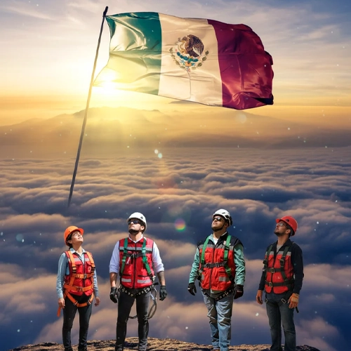 La importancia de capacitarse en trabajos en altura