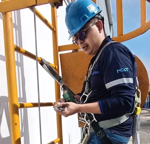 Protocolos de Seguridad en Trabajo en Altura