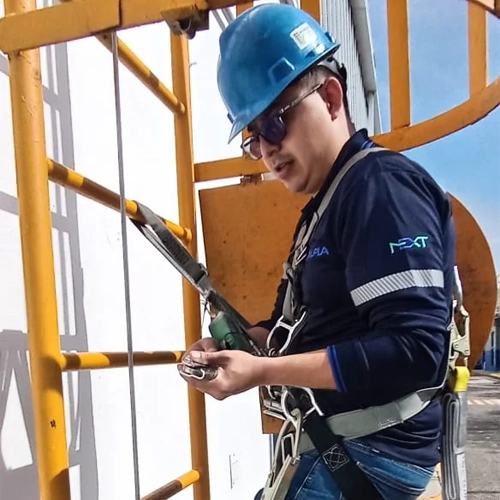 Protocolos de Seguridad en Trabajo en Altura