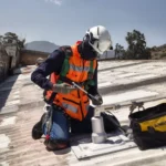 Trabajos en Altura en Naves Industriales